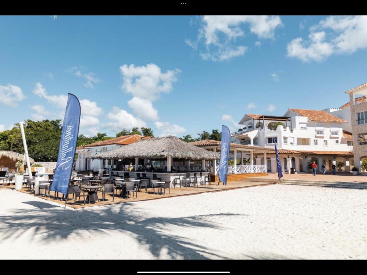 Paradise Suite Cadaques Bayahíbe Eksteriør billede